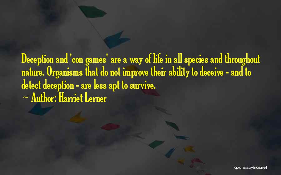 Harriet Lerner Quotes 1352402