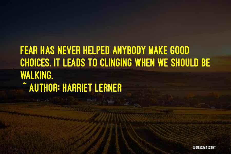 Harriet Lerner Quotes 1358814