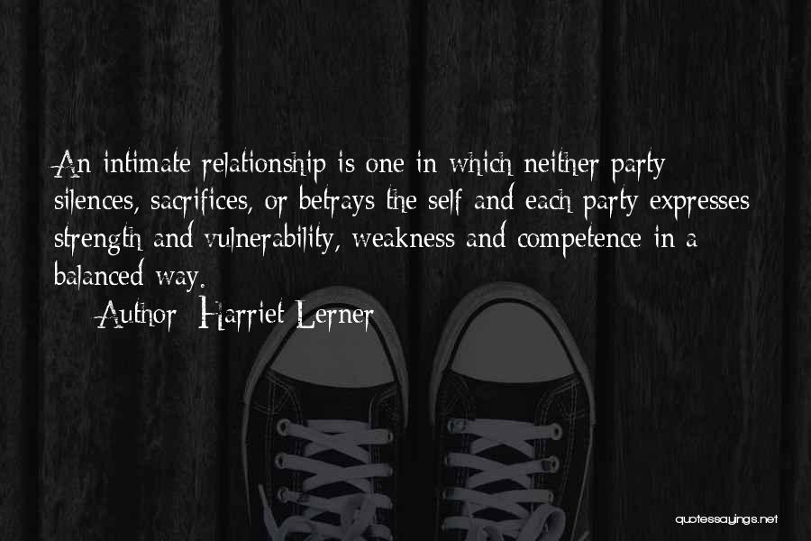 Harriet Lerner Quotes 1408395