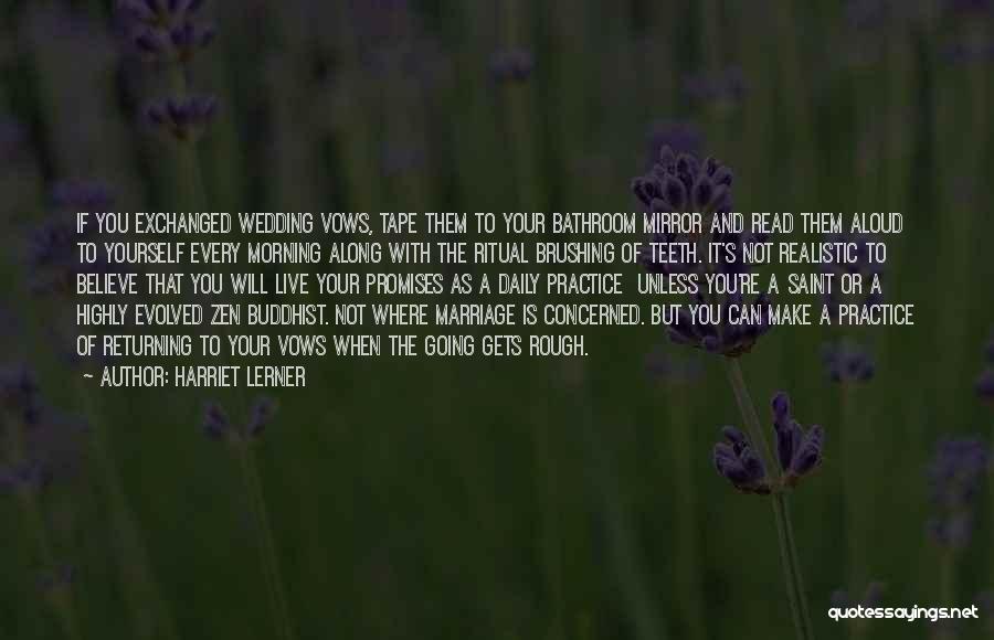 Harriet Lerner Quotes 1410245