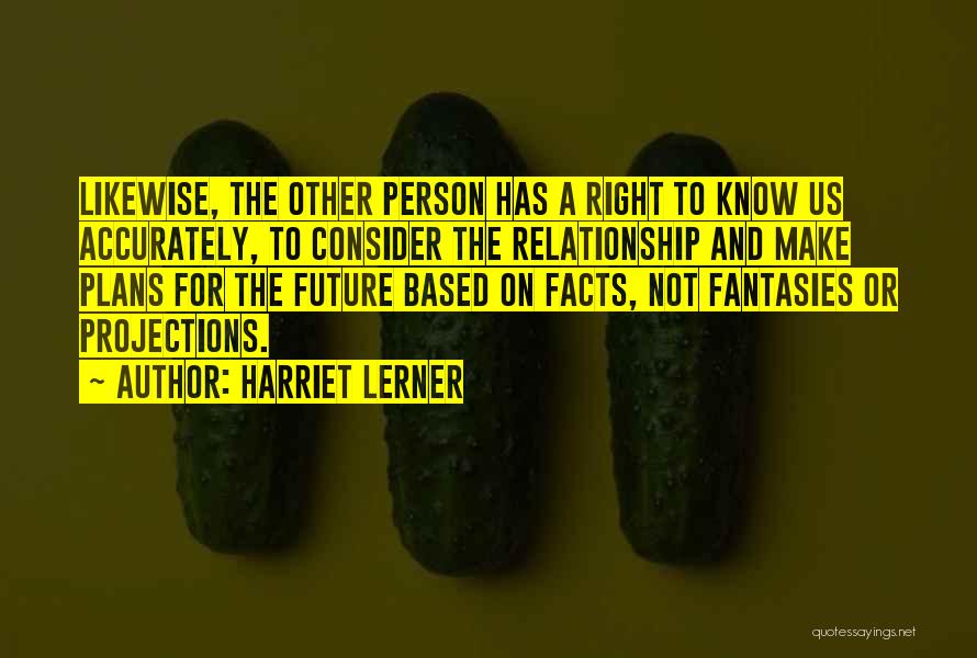 Harriet Lerner Quotes 1454408