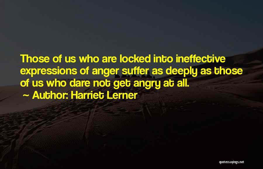 Harriet Lerner Quotes 1470536