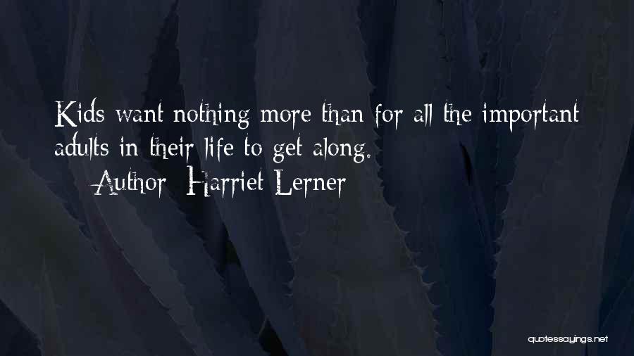 Harriet Lerner Quotes 1643379