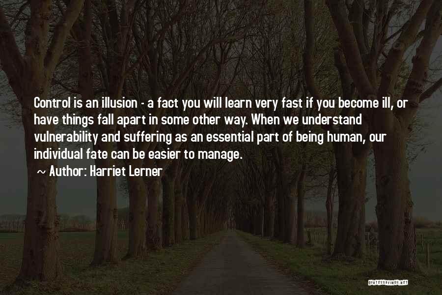 Harriet Lerner Quotes 1907989
