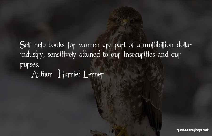 Harriet Lerner Quotes 1913689