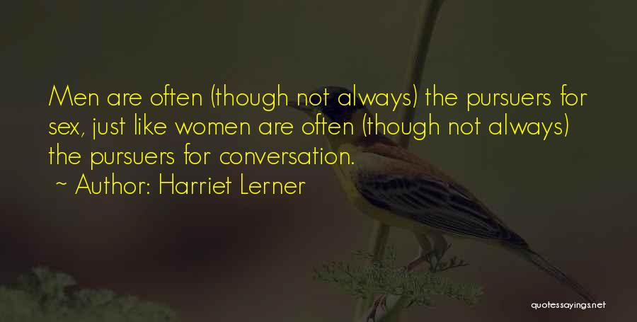 Harriet Lerner Quotes 1927564