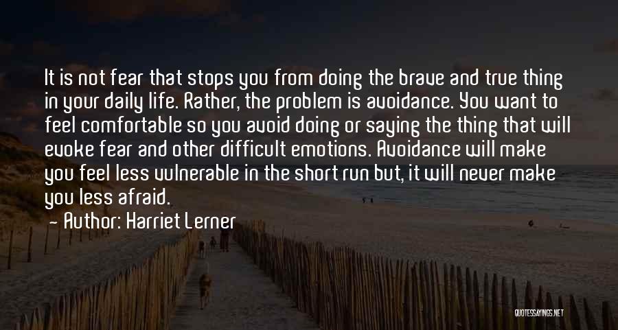 Harriet Lerner Quotes 1948631