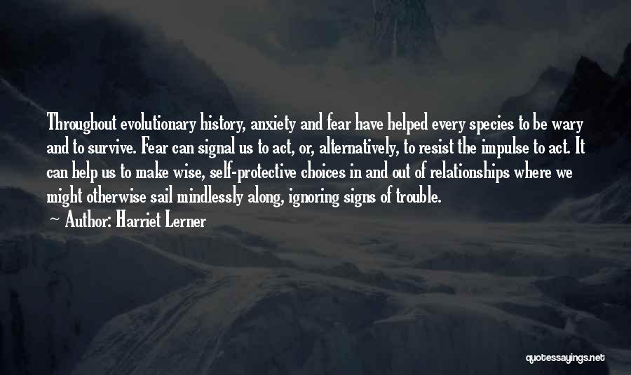 Harriet Lerner Quotes 2113823