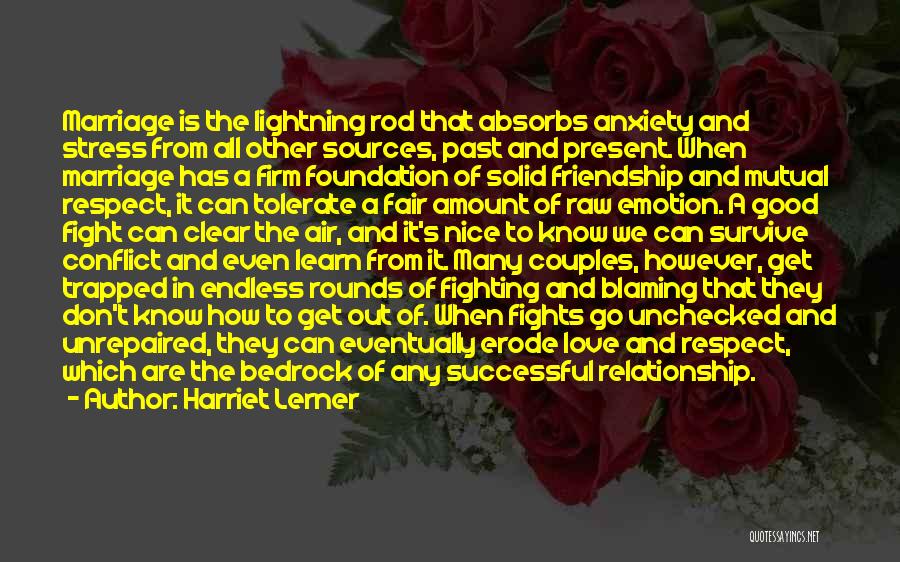 Harriet Lerner Quotes 212634