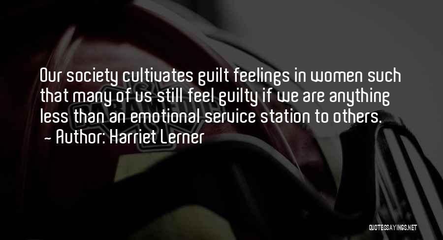 Harriet Lerner Quotes 256735