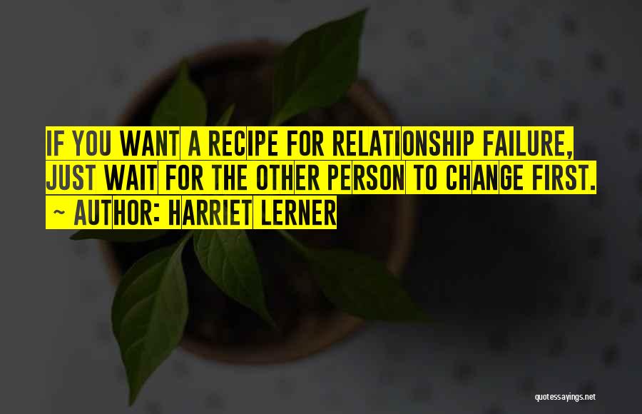 Harriet Lerner Quotes 341010