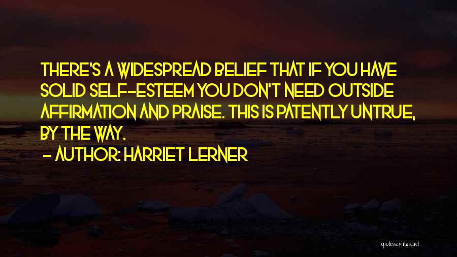 Harriet Lerner Quotes 389650