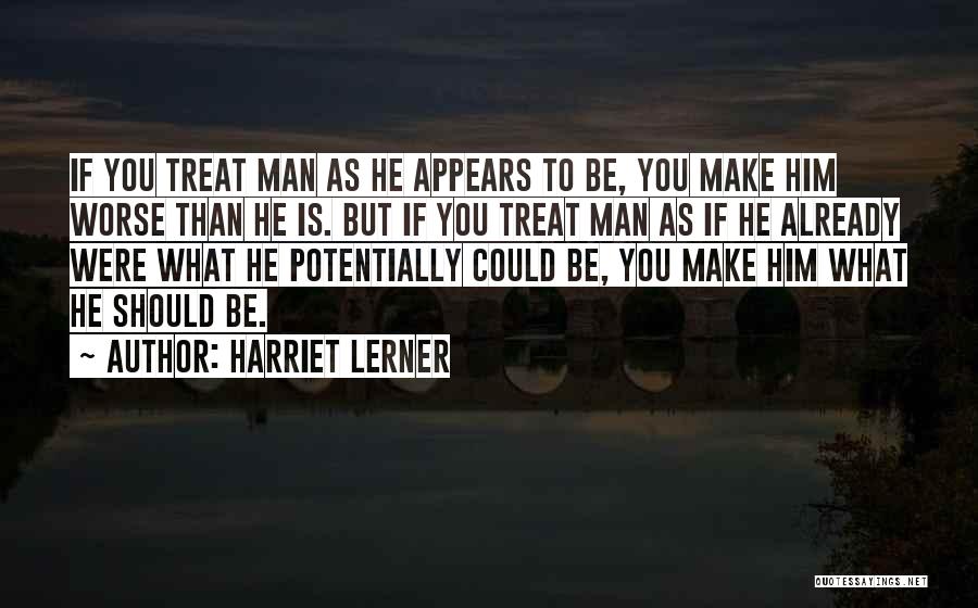 Harriet Lerner Quotes 438691