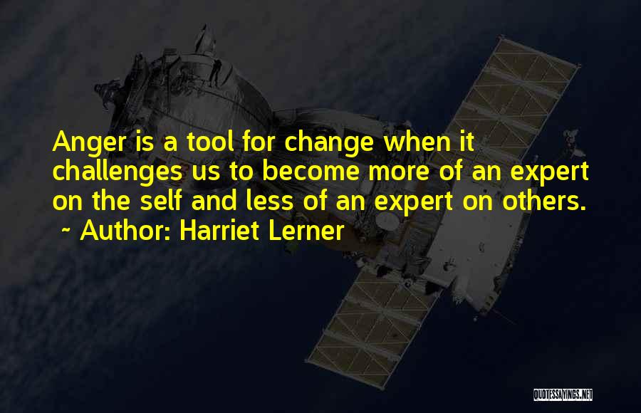 Harriet Lerner Quotes 570996