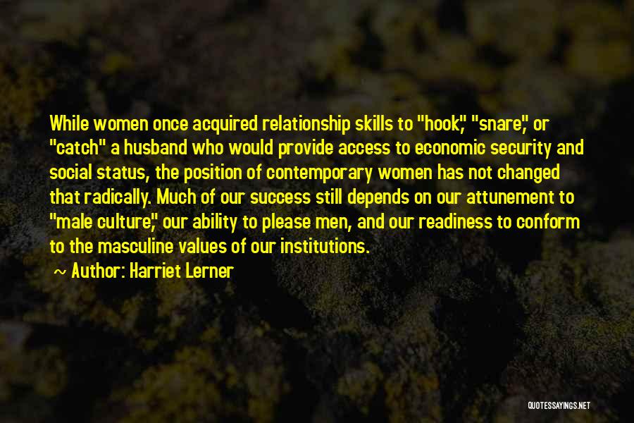 Harriet Lerner Quotes 613056