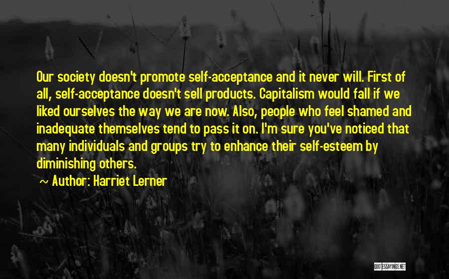 Harriet Lerner Quotes 652450