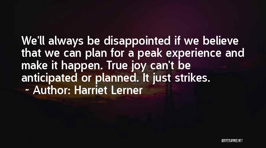 Harriet Lerner Quotes 685895