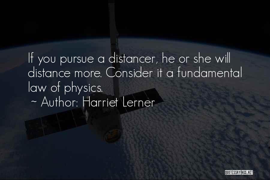 Harriet Lerner Quotes 763695