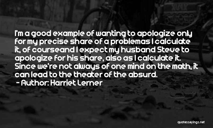 Harriet Lerner Quotes 954345