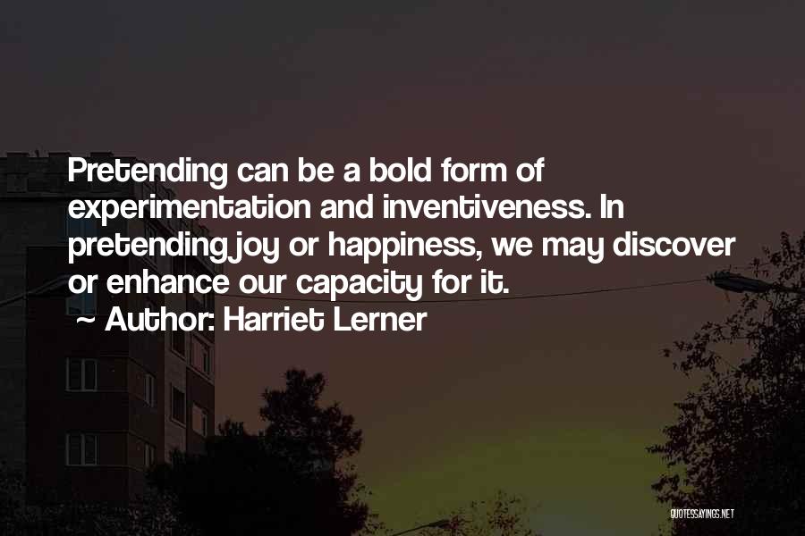 Harriet Lerner Quotes 997299