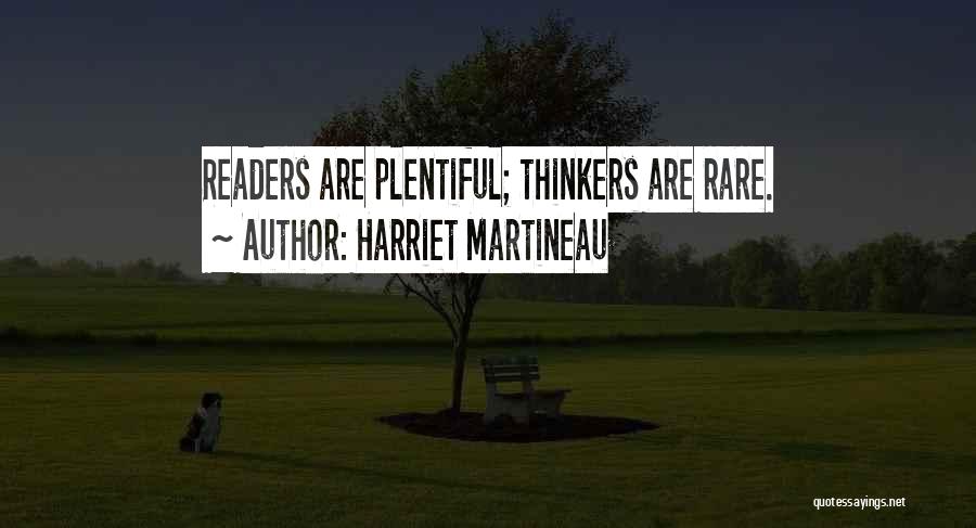 Harriet Martineau Quotes 1021366