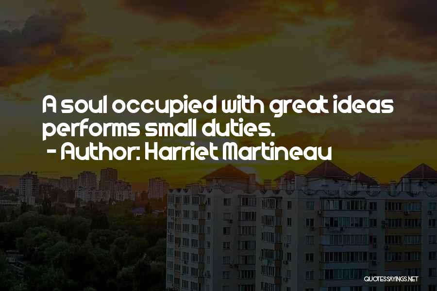 Harriet Martineau Quotes 1067838