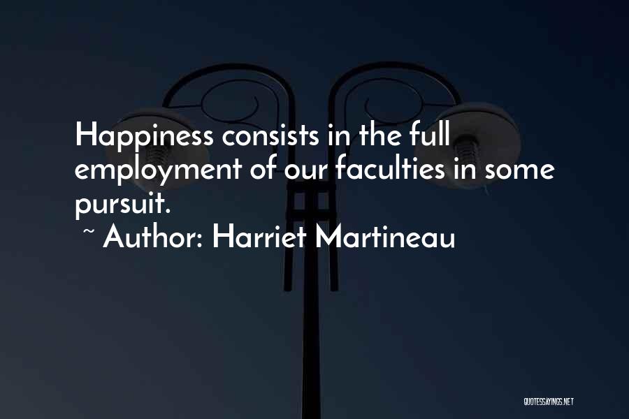 Harriet Martineau Quotes 1299908