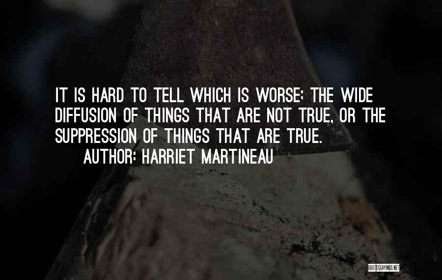 Harriet Martineau Quotes 1315564