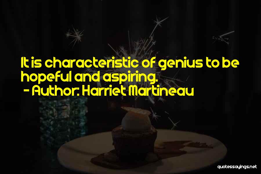 Harriet Martineau Quotes 1624243