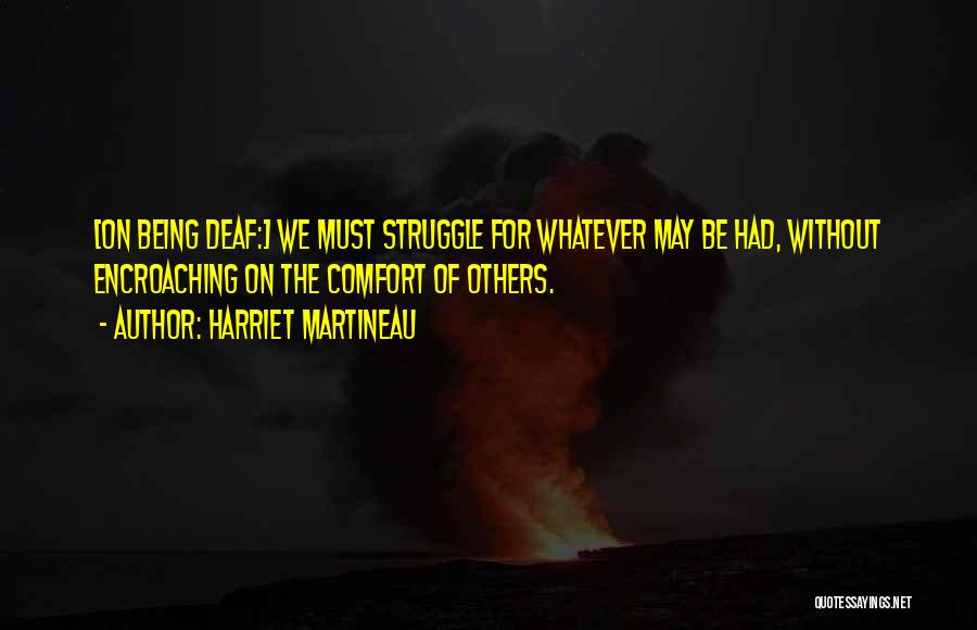 Harriet Martineau Quotes 1708157