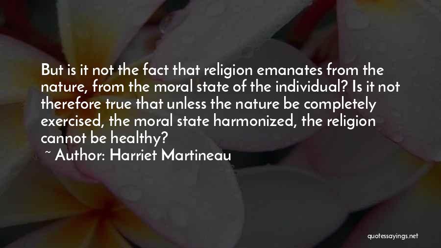 Harriet Martineau Quotes 1711378