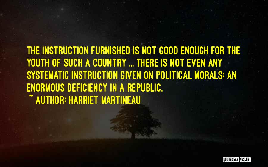 Harriet Martineau Quotes 1875789