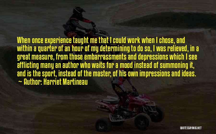 Harriet Martineau Quotes 1910085