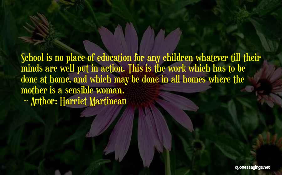 Harriet Martineau Quotes 1913091