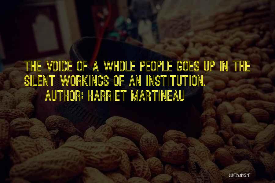 Harriet Martineau Quotes 2014867