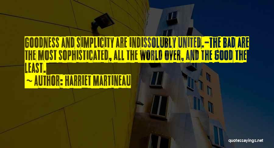 Harriet Martineau Quotes 209517