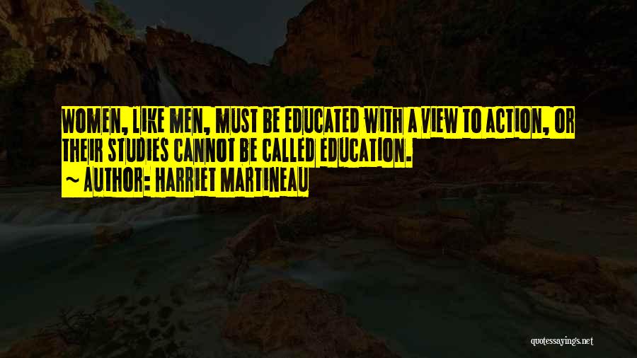 Harriet Martineau Quotes 2141967