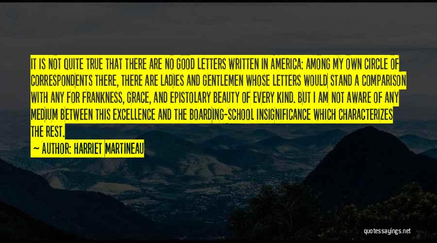 Harriet Martineau Quotes 2154527