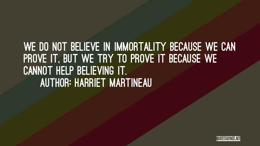 Harriet Martineau Quotes 2192142