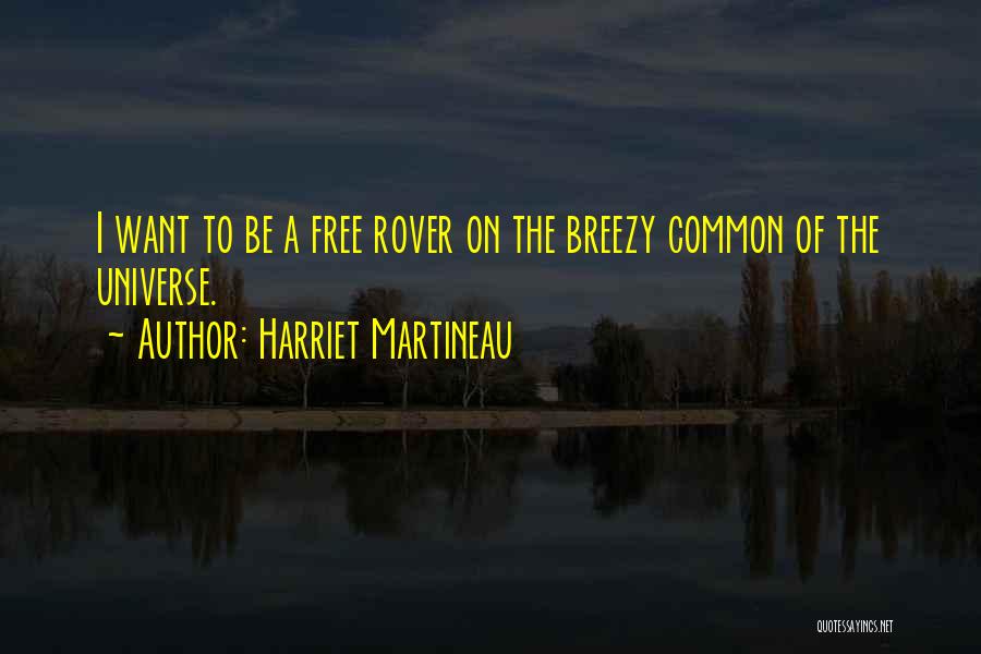 Harriet Martineau Quotes 2195263