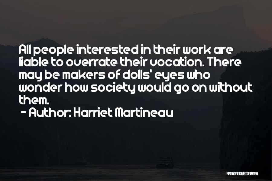 Harriet Martineau Quotes 2228210