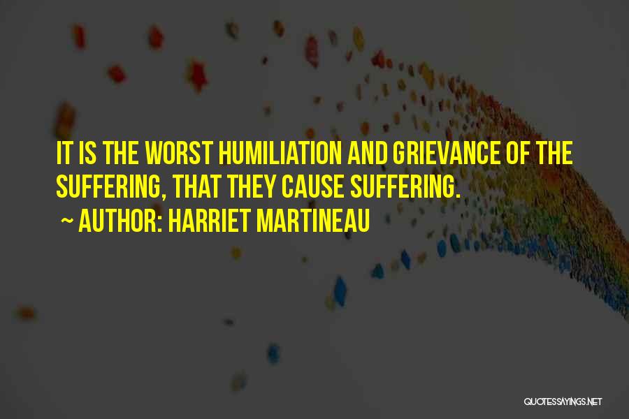 Harriet Martineau Quotes 2237963