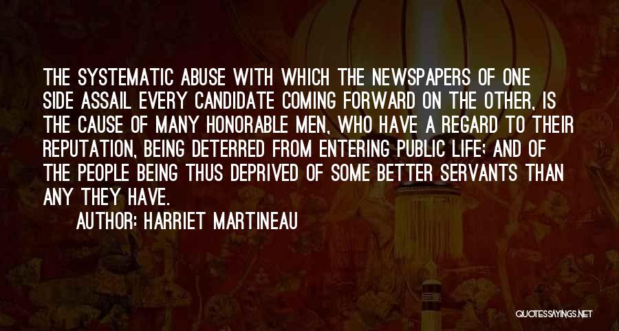 Harriet Martineau Quotes 256678