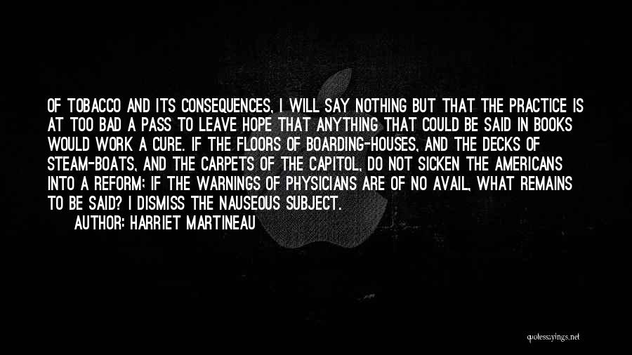 Harriet Martineau Quotes 351418
