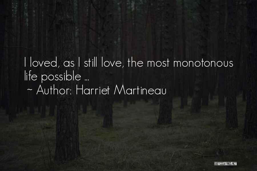 Harriet Martineau Quotes 419826