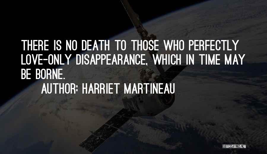 Harriet Martineau Quotes 557590