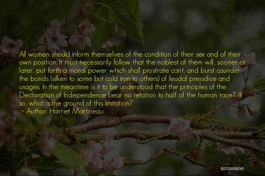 Harriet Martineau Quotes 637307