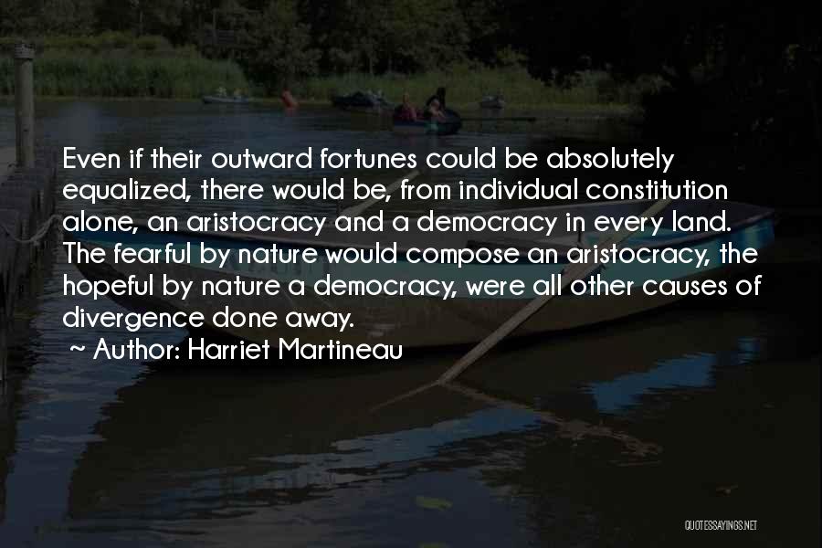 Harriet Martineau Quotes 659774