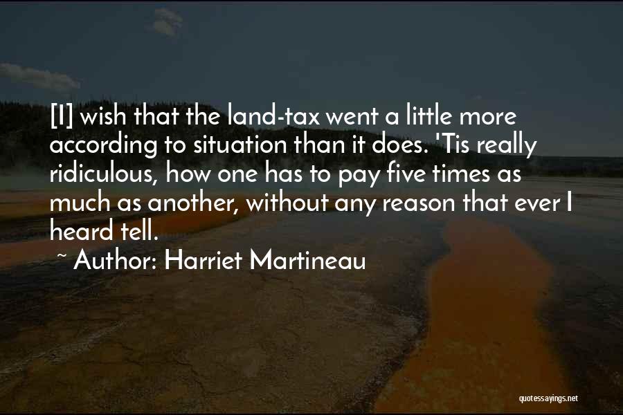 Harriet Martineau Quotes 830932
