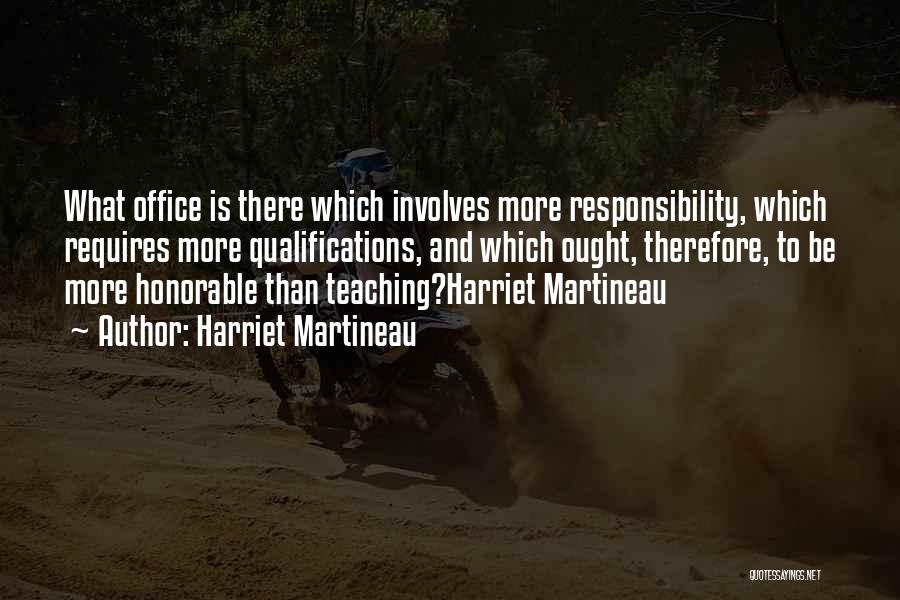 Harriet Martineau Quotes 843346